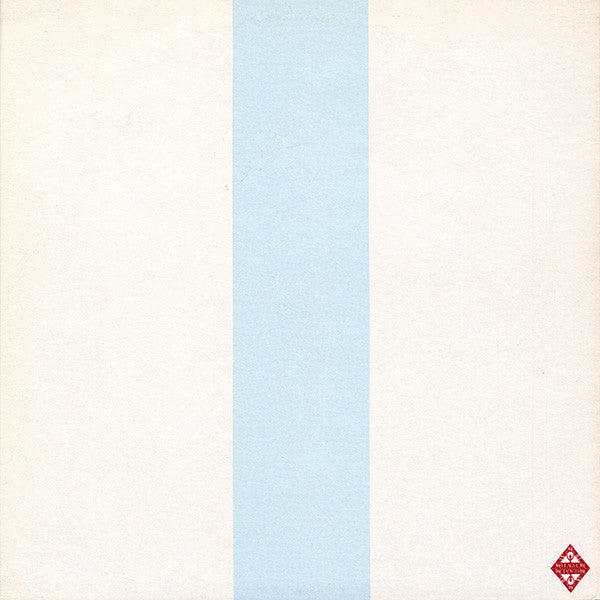 Image of Back Cover of 12" - VG/G+ - NEW ORDER, Ceremony (Factory; FAC. 33, UK 1984 Reissue, Cream/Blue Sleeve, A2 / B1 Matrix), ,  - 1216277C