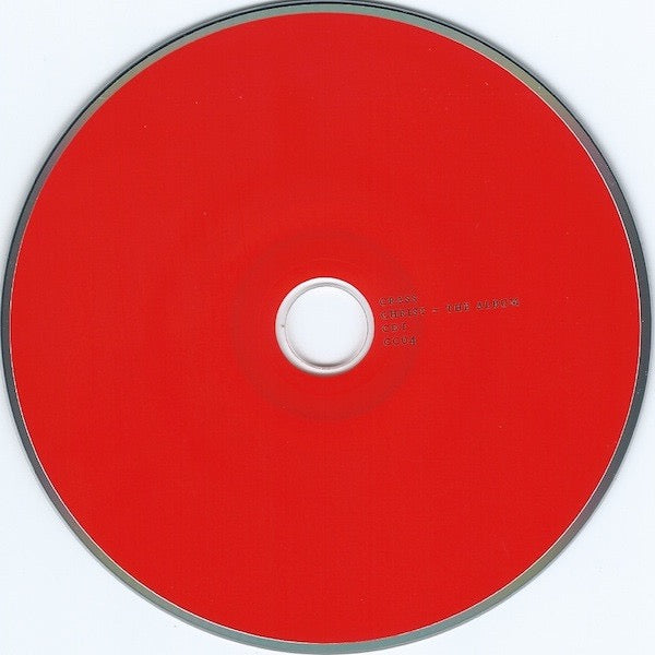 Image of Label Cover of 2xCDs - VG+/VG+ - CRASS, Christ - The Album (Crassical Collection) (Crass Records; CC04, UK 2011 Reissue, Gatefold Card Sleeve In Slipcase, Booklet, Poster), ,  - 3216242C