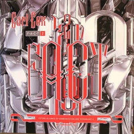 Image of Front Cover of 3xLP - VG/G+ - CARL COX, F.A.C.T 2 (Worlwide Ultimatum; 0091026COX, UK 1997, Gatefold), Light storage marks and faint hairlines for the most part. Sides E/F are the most worn with more extensive and heavier hairlines and scuffs.,  - 1616023C