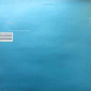 Image of Back Cover of 12" - G/G+ - JOEY BELTRAM, Caliber (Warp Records; WAP 49, UK 1994, Picture Sleeve), Lots of light marks on disc. Sleeve is split at the bottom with large tear on front.,  - 1516595C
