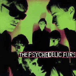 Image of Front Cover of LP - VG/VG - THE PSYCHEDELIC FURS, The Psychedelic Furs (CBS Orange/Yellow; CBS 32299, UK 1983 Reissue, Green Sleeve, TimTom In Runout), Hairlines, edge wear,  - 2246209S