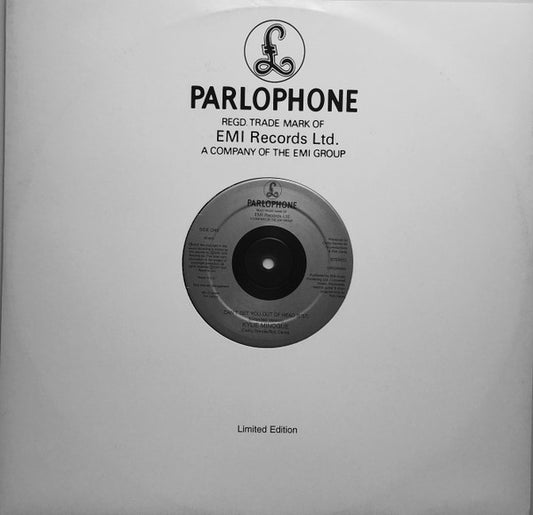 Image of Front Cover of 2915131C: 12" - KYLIE MINOGUE, Can't Get You Out Of Head (Parlophone ; 12RDZ6562A, UK 2001, Die Cut "Company" Sleeve)   VG+/VG+