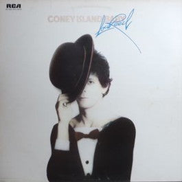 Image of Front Cover of LP - VG+/VG - LOU REED, Coney Island Baby (RCA Victor Orange; RS 1035, UK 1976, Insert), Light marks, foxing on Insert,  - 4346229S