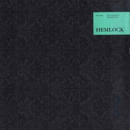 Image of Front Cover of 12" - VG+/VG+ - JAMES BLAKE, Air & Lack Thereof (Hemlock; KEK004, UK 2009, Stickered Company Sleeve), ,  - 3326056E