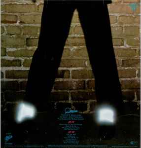 Image of Back Cover of LP - VG+/VG - MICHAEL JACKSON, Off The Wall (Epic Dark Blue / Coloured Logo; EPC 83468, UK 1979 Reissue, Gatefold), Only light marks on disc.,  - 2546321S