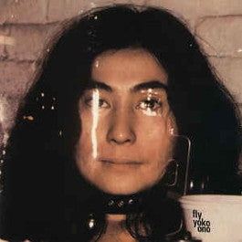 Image of Front Cover of 4614122C: 2xLP - YOKO ONO, Fly (Apple; SAPTU101/102, UK 1971, Gatefold, No Poster/Cards) Long streaky light hairlines, Has been professionally cleaned, Scratches to sleeve laminate and light laminate bubbling, No inners or poster unfortunately, Decent playing copy  VG/VG