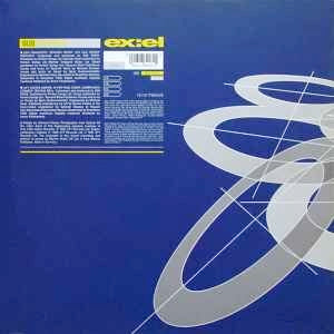 Image of Back Cover of 2xLP - VG/VG+ - 808 STATE, ex:el (ZTT; ZTT6D, Europe 1991, Picture Sleeve), ,  - 3126143E