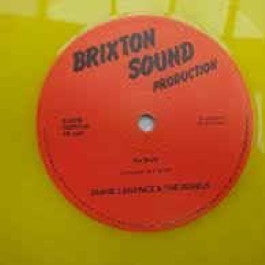 Image of Front Cover of 12" - VG/G+ - DIANE LARANCE & THE REBELS / TONY BROWN, Have A Merry Xmas / Inflation (Brixton Sound; BSP 0156, UK 1980s, Reggae Disco 45 sleeve., Yellow Vinyl), Background crackle, but plays fine above grade. SWOL.,  - 1426252E