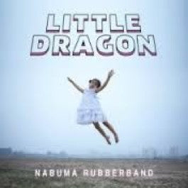 Image of Front Cover of LP - VG+/VG - LITTLE DRAGON, Nabuma Rubberband (Rep; B0020210-01, UK 2014), Strong VG,  - 2126330E