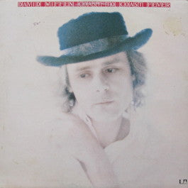 Image of Front Cover of LP - VG/VG+ - DAVID WIFFEN, Coast To Coast Fever (UA; UAS 29558, UK 1973), Edge Wear, stains,  - 3046011S