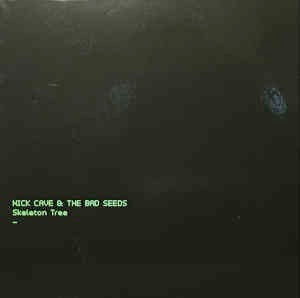 Image of Front Cover of 5144218S: LP - NICK CAVE AND THE BAD SEEDS, Skeleton Tree (Bad Seed Ltd; BSOO9V, Europe 2016, Pasteback Sleeve, Inner)   VG+/VG+