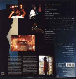 Image of Back Cover of 2xLP - G+/VG+ - MARVIN  GAYE, A Musical Testament 1964-1984 (Motown; ZL72639, UK 1988, Picture sleeve, 2 Inners), Wear to edges of sleeve.,  - 4346167S