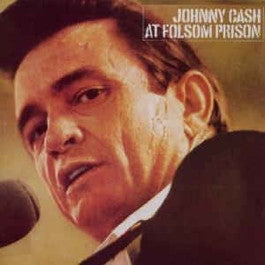 Image of Front Cover of 2xLP - NEW/NEW - JOHNNY CASH, At Folsom Prison (Sony legacy; 88875111971, Europe 2015 Reissue, Gatefold, Booklet, 180 Gram Vinyl), ,  - 6016021C