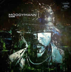 Image of Front Cover of 3xLP - VG/VG - MOODYMANN, DJ Kicks (K7 Records; K7 327LP, Europe 2016, Gatefold), Wear on edges of sleeve, vinyl in strong VG with superficial marks only.,  - 3746501S