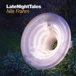 Image of Front Cover of 2xLP - VG+/VG+ - NILS FRAHM, Late Night Tales (Late Night Tales; ALNLP42, UK 2015, Insert, Limited collectors edition. 'Half speed' mastered for optimum audiophile reproduction.), Excellent copy. Minor corner wear.,  - 3726020E