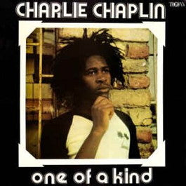 Image of Front Cover of LP - VG/VG - CHARLIE CHAPLIN, One Of A Kind (Trojan Records; TRLS 216, UK 1983), ,  - 3426127E