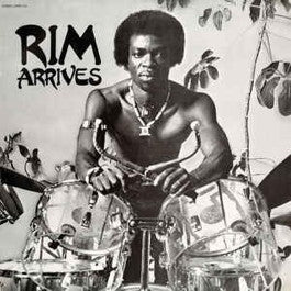 Image of Front Cover of 2xLP - EX/EX - RIM KWAKU OBENG, Rim Arrives (BBE; BBE328ALP, UK 2015 Reissue, Gatefold), ,  - 3126137E
