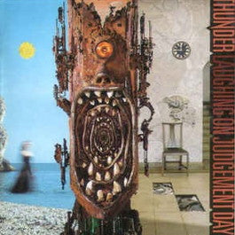 Image of Front Cover of 2xLP - VG+/VG - THUNDER, Laughing On Judgement Day (EMI; 0 7777 99909 1 7, UK 1992, Gatefold, 2 Inners), ,  - 3926279E