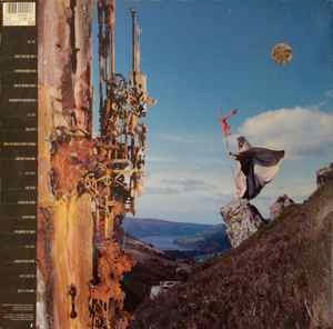 Image of Back Cover of 2xLP - VG+/VG - THUNDER, Laughing On Judgement Day (EMI; 0 7777 99909 1 7, UK 1992, Gatefold, 2 Inners), ,  - 3926279E