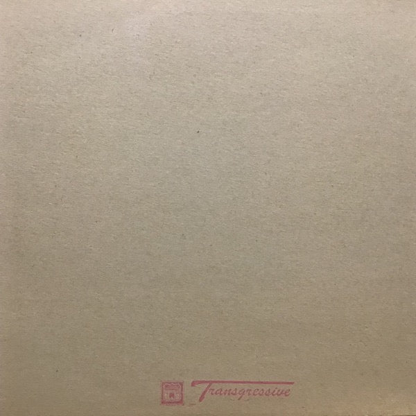 Image of Back Cover of LP - VG/VG+ - PULLED APART BY HORSES, Live At Leeds 07/03/10 (Transgressive; TRANS111, UK 2010, Stamped Card Sleeve, Insert And Photo, Record Store Day, White Label), Large sticker stain to sleeve ,  - 3716170C