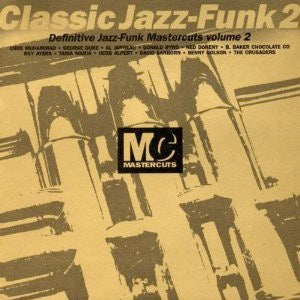 Image of Front Cover of 2xLP - VG/VG+ - VARIOUS ARTISTS, Classic Jazz-Funk Mastercuts Volume 2 (Mastercuts ; CUTSLP 4, UK 1991, Gatefold), ,  - 3316108C