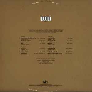 Image of Back Cover of 2xLP - VG/VG+ - VARIOUS ARTISTS, Classic Jazz-Funk Mastercuts Volume 2 (Mastercuts ; CUTSLP 4, UK 1991, Gatefold), ,  - 3316108C