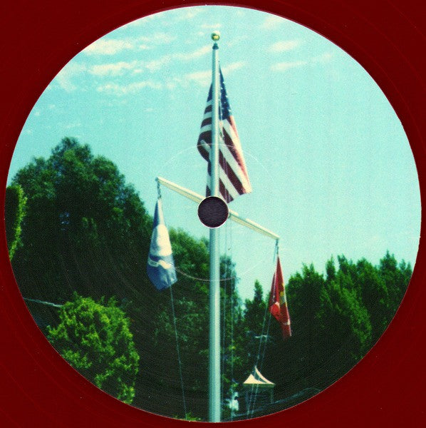 Image of Label Cover of LP - VG+/VG+ - LANA DEL REY, Honeymoon (Polydor; 4748829, Europe 2015, Gatefold, 2 Inners & Booklet, Red Vinyl), ,  - 3646356S