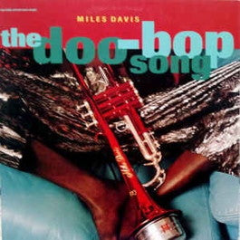 Image of Front Cover of 12" - VG+/VG+ - MILES DAVIS, The Doo-Bop Song  (Warner Bros; 0-40549, US 1992, Picture Sleeve), ,  - 3026166E