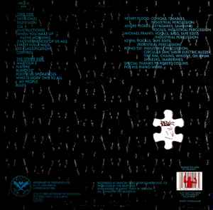 Image of Back Cover of LP - VG/VG+ - BEATNIGS, Beatnigs (Alternative Tentacles; VIRUS65, UK 1988, Booklet, pre Disposable Heroes Of Hiphoprisy), Light edge & ring wear,  - 4246012S