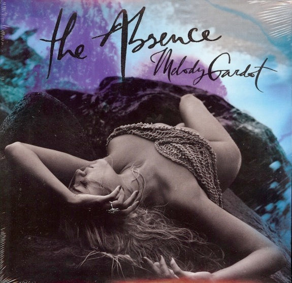 Image of Front Cover of 4614274C: LP - MELODY GARDOT, The Absence (Decca; 3700328, Europe 2012, Inner) Light marks. Sleeve shrink-wrapped  VG+/VG+