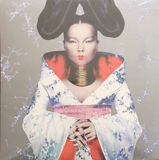 Image of Front Cover of LP - NEW/NEW - BJORK, Homogenic (One Little Indian; TPLP71, UK 2022 Reissue, Inner), ,  - 2136107E