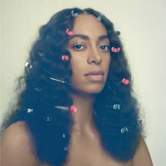 Image of Front Cover of 2xLP - NEW/NEW - SOLANGE, A Seat At The Table (Columbia ; 88985387471, Europe 2016, 2 Inners), ,  - 2516295C