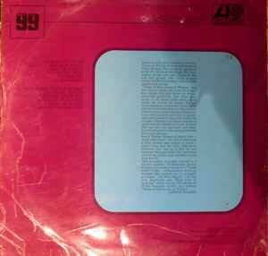 Image of Back Cover of LP - VG/VG+ - PERCY SLEDGE, When a Man Loves a Woman (Atlantic Plum & Orange; 2464002, UK 1970, Laminated Sleeve), Ringwear. Light motling of laminated sleeve.,  - 4046117S