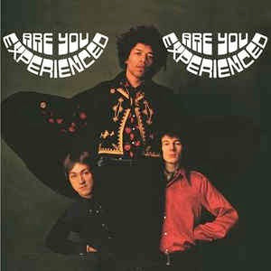 Image of Front Cover of 2xLP - VG+/VG+ - THE JIMI HENDRIX EXPERIENCE, Are You Experienced (Sony; 88875134501, Europe 2015 Reissue, Gatefold, Booklet, 180 Gram Vinyl), ,  - 3546213S
