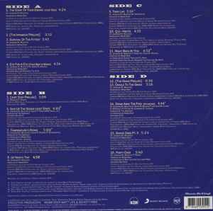 Image of Back Cover of 2xLP - NEW/NEW - MOBB DEEP, The Infamous (Music On Vinyl; MOVLP1463, Europe 2015 Reissue, 180 Gram Vinyl), , The second studio album by the American Hip Hop duo Mobb Deep, released in 1995. The album features guest apperances from Nas, Wu-Tang Clan members, Raekwon and Ghostface Killah. It marked Mobb Deep's transition from a relatively unknown Rap duo to an influential and commercially successful one. One of the cornerstones of the New York hardcore movement, The Infamous is Mobb Dee