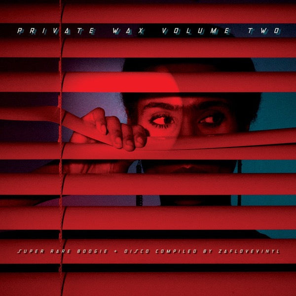 Image of Front Cover of 3xLP - NEW/NEW - VARIOUS, Private Wax Volume Two (Super Rare Boogie + Disco) (BBE; BBE310CLP, UK 2015, Gatefold, Compilation), ,  - 3600035E