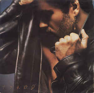 Image of Front Cover of LP - VG/VG - GEORGE MICHAEL, Faith (Epic; EPC 460000 1, Europe 1987, Inner & Insert, Artist name on label is touching Epic logo), ,  - 2526046E