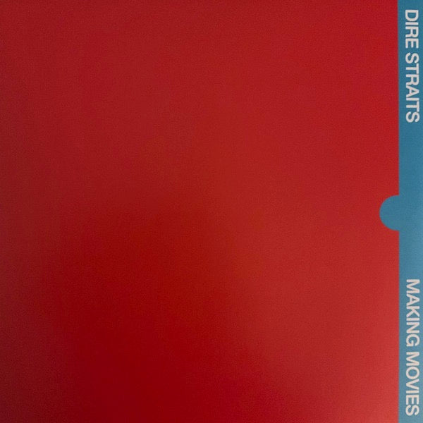 Image of Front Cover of LP - NEW/NEW - DIRE STRAITS, Making Movies (Mercury; 3752905, Europe Reissue, Inner), ,  - 1416468C