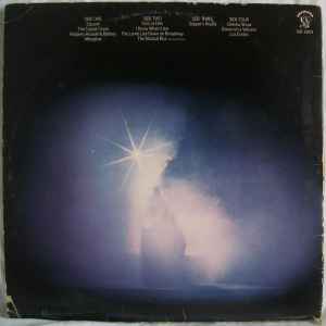 Image of Back Cover of 4144045S: 2xLP - GENESIS, Seconds Out (Charisma; GE 2001, UK 1977, Gatefold, 2 Inners)   VG/VG+