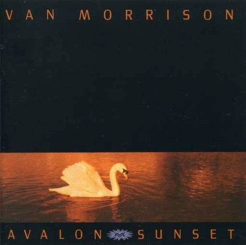 Image of Front Cover of LP - VG/G+ - VAN MORRISON, Avalon Sunset (Polydor; 839 262-1, UK 1989, Inner), ,  - 4226216E
