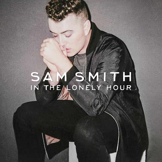 Image of Front Cover of LP - VG+/VG - SAM SMITH, In The Lonely Hour (Capitol Records; 3769170, Europe 2014, Inner), Small bump on sleeve opening.,  - 2916116C