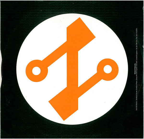 Image of Back Cover of 12" - G+/G+ - NEAL HOWARD, Indulge (Network Records; NWKT 1, UK 1990, Company Sleeve), ,  - 2526409E