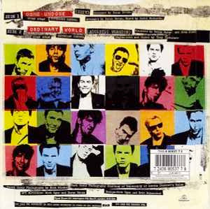 Image of Back Cover of 7" - VG+/VG+ - DURAN DURAN, Come Undone (Parlophone ; DD 17, UK 1993), Very light ring wear.,  - 2916361C