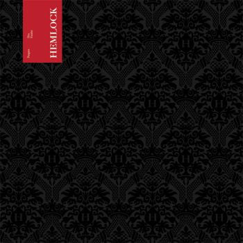 Image of Front Cover of 12" - VG/VG - PANGAEA, Hex / Fatalist (Hemlock; HEK013, UK 2011, Stickered Company Sleeve), strong VG,  - 2446086S