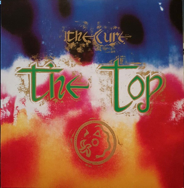 Image of Front Cover of LP - NEW/NEW - THE CURE, The Top (Fiction Records; 0602547875549, Europe 2016, Inner, Download Code), , Remastered by Robert Smith. - 3436174E