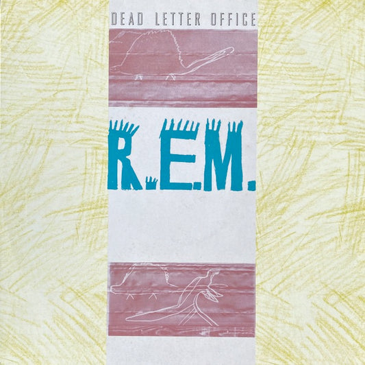 Image of Front Cover of 5144344S: LP - R.E.M., Dead Letter Office (IRS; SP 70054, UK 1988, Inner)   VG+/VG+