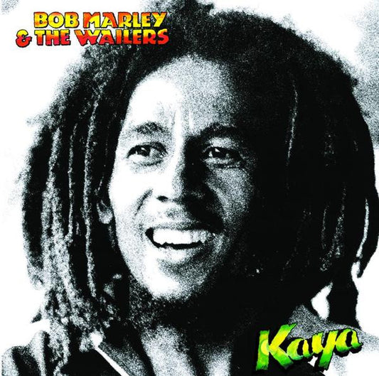 Image of Front Cover of 244124S: LP - BOB MARLEY & THE WAILERS, Kaya (Island Records; ILPS 9517, UK 1978, Picture Sleeve, Inner) Slightly wavy sleeve, still in shrink though, looks great.  VG+/VG+