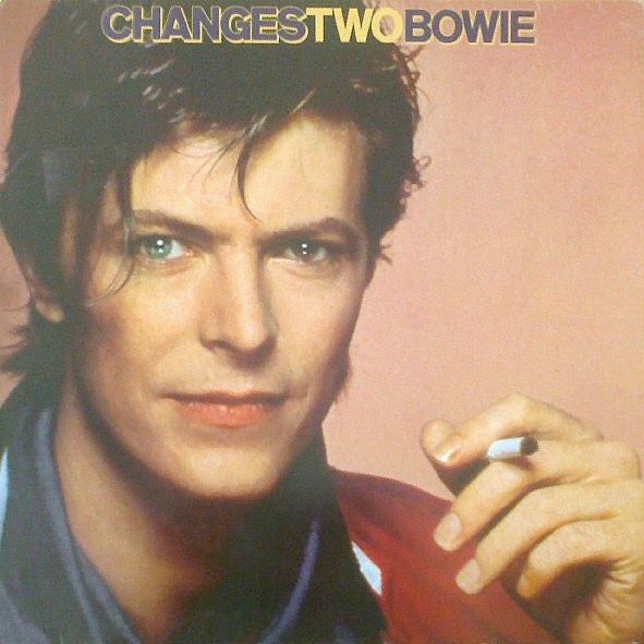 Image of Front Cover of LP - VG/VG - DAVID BOWIE, ChangesTwoBowie (RCA International Black; PL84202, Germany 1983, Inner), ,  - 2526364E