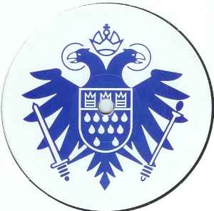 Image of Back Cover of 12" - G+/VG - OXIA, Speicher 34 (Kompact Extra; KOM EX 34, Germany 2006, Company Sleeve), strong VG. company sleeve - edge wear and sticker top left,  - 3546116S