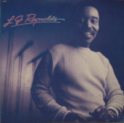 Image of Front Cover of LP - VG/VG - L.J. REYNOLDS, L.J. Reynolds (Capitol; ST-12127, US 1981), Patch on run-in which is a little noisy. Sleeve still in shrink.,  - 2316240C